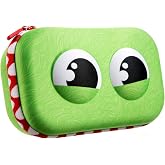 ZIPIT Wildlings Estuche para ni&ntilde;os | Grande Estuche para l&aacute;pices | Estuche Escolar para ni&ntilde;as y ni&ntilde;os