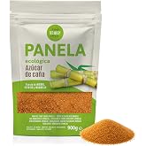 Panela |BIO| From Colombia, Organic, NO refined. Colombian Cane Whole Brown Sugar. High Nutrient Content. Powdered, No Preser