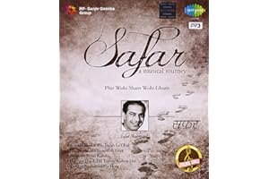 Safar a Journey - Talat Mahmood