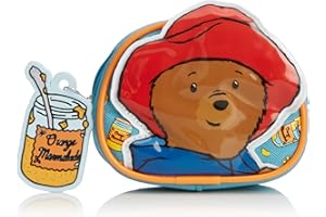 Paddington Bear Porte-Monnaie Fantaisie Bleu