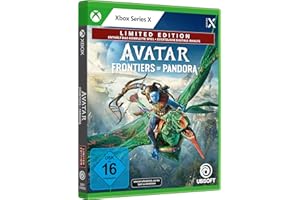 UBISOFT Avatar: Frontiers of Pandora Limited Edition – [Xbox Series X]