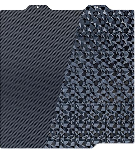 Plateau PEI Magnétique Pour Imprimante 3D - Adhérence Parfaite Sans Bavures - 235x235mm