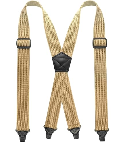 Bretelles Mil-Tec Avec Clip - Polyester Réglable 120cm