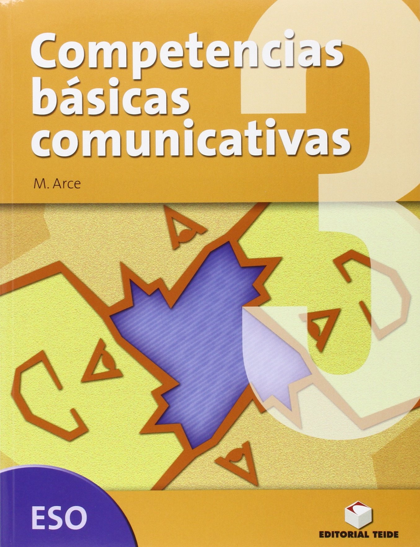 Competencias básicas comunicativas 3º ESO + separata solucionario