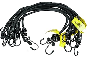 Savage Island Lot de 10 Tendeurs Elastiques Résistants