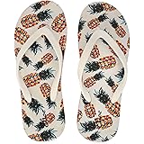 ELISEWomen's Ewes-07 Flip-Flops