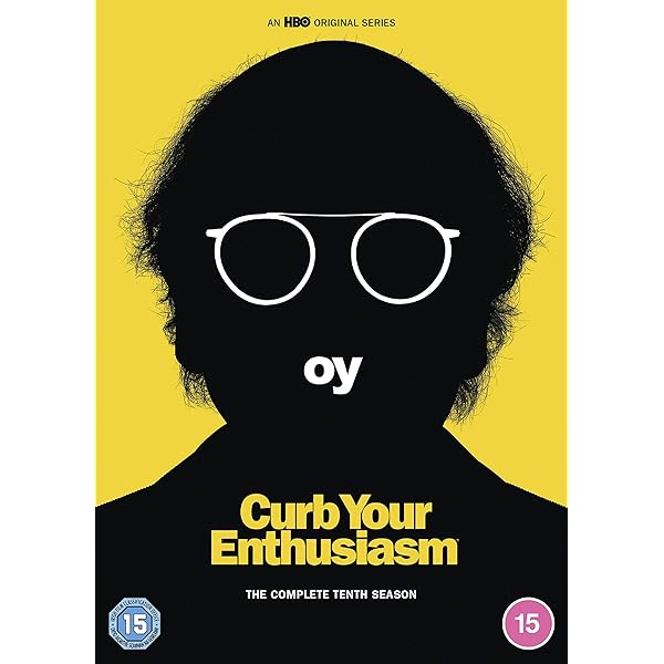 Curb Your Enthusiasm: Season 8 [DVD] [2012]: Amazon.co.uk: Larry
