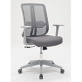 Zeon B&uuml;ro Ofis Sistemleri // Comfort Personal Mood Gray Ofis &Ccedil;alışma Koltuğu