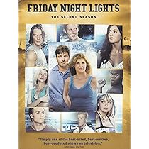 Friday Night Lights: The Second Season [Reino Unido] [DVD