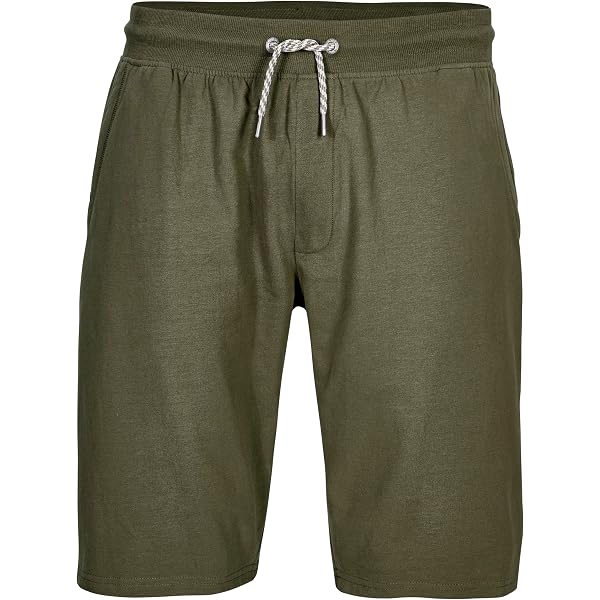 G.I.G.A. DX Herren Sweathose Aus Bio-Baumwolle (GOTS) – Mit Carbon-Finish & Kordelzug | Lässige Freizeithose