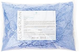 K KLEMERLAIN Klemerlain Poudre décolorante pour la coloration des cheveux. Décoloration permanente des cheveux. usage professionnel. Idéal pour décolorer les cheveux - 500 Gr