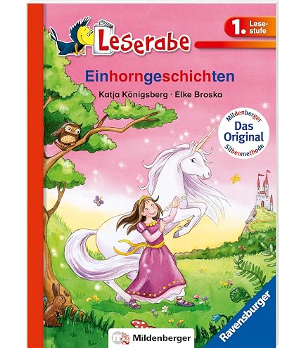 Set Regalo Inizio Scuola Per Ragazze | Portachiavi Arcobaleno + Biglietto D'Auguri Con Unicorno