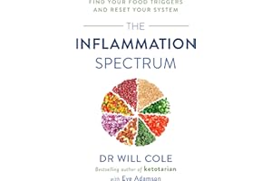 The Inflammation Spectrum: Find Your Food Triggers and Reset Your System