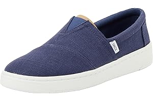 TOMS Homme Trvl Lite Espadrilles Cadet Bleu Basket