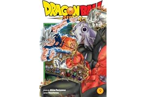 Dragon Ball Super, Vol. 9