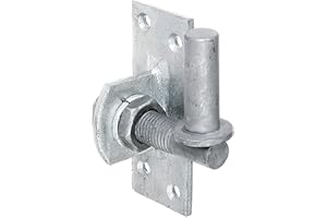 GAH-Alberts screw-on hinge pin, adjustable by 20 mm - Item 318239