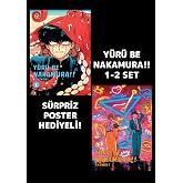 Y&uuml;r&uuml; Be Nakamura 1-2 POSTER HEDİYELİ SET