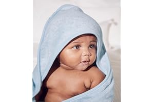 Fashion by Purdashian Baby Towel | 100% Soft Cotton Baby Bath Towel | Pack Of 2 Baby Hooded Towel | New Born Baby Essentials | Baby Towels Newborn to Toddler | Ideal for New Mothers