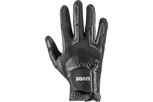 uvex Ventraxion Plus, Guanti da Equitazione Unisex Adulto