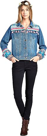 velzera jean jacket