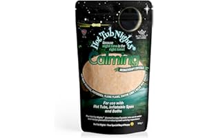 Hot Tub Nights (Calming) Aromatherapy Crystals Vegan (500g)