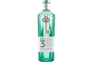 BERRY BROS. & RUDD No. 3 London Dry Gin 70 cl