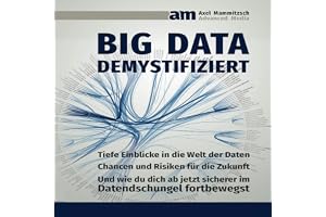 Big Data demystifiziert [Big Data Demystified]: Tiefe Einblicke in die Welt der Daten - Chancen und Risiken für die Zukunft