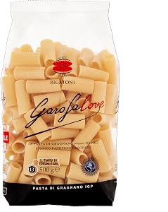 Garofalo Pasta Rigatoni 500g