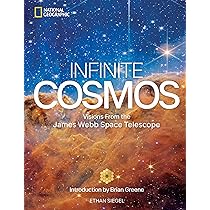 洋書　INFINITE COSMOS Greene Siegel 英語　宇宙 Infinite Cosmos: Visions From the James Webb Space Telescope