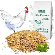 QueenBird Maschendrahtzaun Aus Kunststoff – 40 Cm Hoch X 30 M Lang, Rolle, Für Garten, Geflügel, Hunde & Kaninchen