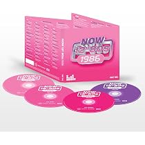 NOW 12  80s: 1986   Part One: Amazon.co.uk: CDs & Vinyl