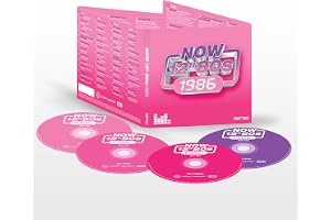 #39 — NOW 12” 80s: 1986 – Part Two