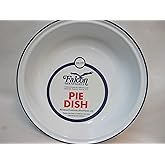 FALCON Round Pie Dish White 26CM