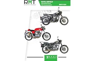 Rmt 201 royal enfield 500 b/c & 535 continental gt