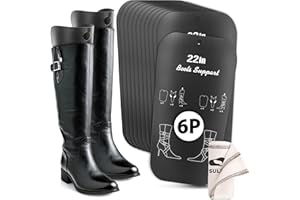 SULPO Portascarpe per stivali, per stivali, da donna e da uomo, riutilizzabile