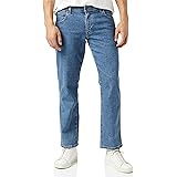 Wrangler Regular Fit Jeans Uomo