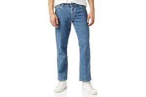 Wrangler Regular Fit Dark Used Vaqueros para Hombre