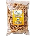 Amoga's Pickles Factory,Curd Chilli ,Uppu Mirapakaya / Oora Mirapakayalu /Challa Mirapakayalu / Sun Dried Butter Chilli 100% Homemade ,Andhra Style (250)