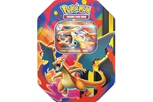 Pokémon : Boîte Méga-Dracaufeu Y-ex (4 boosters et 1 Carte Promo Brillante)