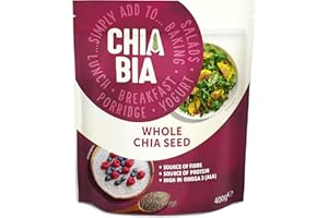 Chia Bia Whole Seed 400 G