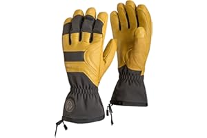 Black Diamond Patrol Guantes, Unisex Adulto