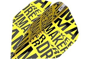 Target Darts Dimitri Van Den Bergh Pro Ultra Ailettes en Laiton fléchettes Mixte