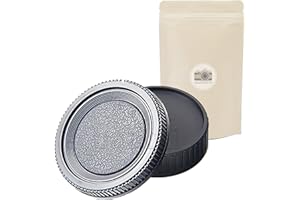 ADAPTOUT MD BO Cubierta Caso DE Caso + Cap DE Bace para MINOLTA MD Mount Lens - FRANSA Francesa ADAPTATIVA