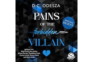 PAINS of the forbidden VILLAIN: Obsidian Villains, Band 2