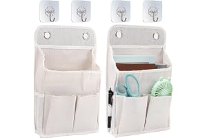 SHMSHNG 2 stycken hängorganiserare, väggorganiserare, campingarrangör