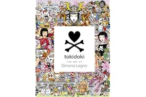 Tokidoki: The Art of Simone Legno