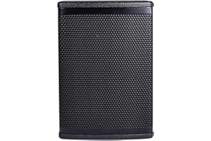 Citronic | CUBA 6" Active PA Speaker with Bluetooth & DSP | 200W Powered Cabinet for Live Sound, DJ, Parties & Presentations | Lightweight, Durable, Full-Range Audio