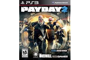 505 GAMES Payday 2 PS3