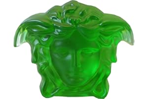 Rosenthal Treasury Versace - Fermacarte in smeraldo