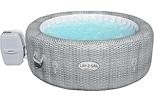Bestway LAY-Z-SPA® Honolulu Airjet™ 196 x 71 cm, 4-6 personnes